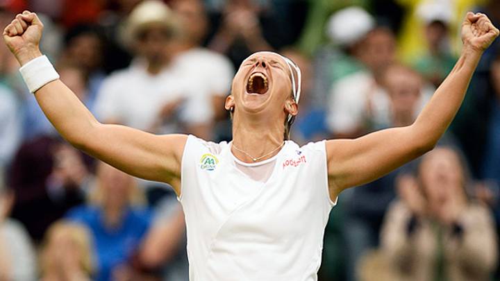 Women's quarterfinals roundup: Get ready for first-time Slam champion Women's quarterfinals roundup: Get ready for first-time Slam champion
