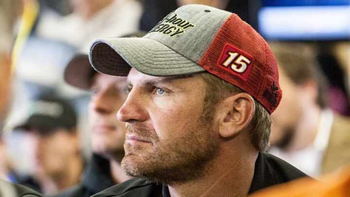 Earnhardt: NASCAR cheating took toll on Bowyer; more notes