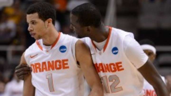 Report: Michael Carter-Williams' house caught fire during Saturday's game