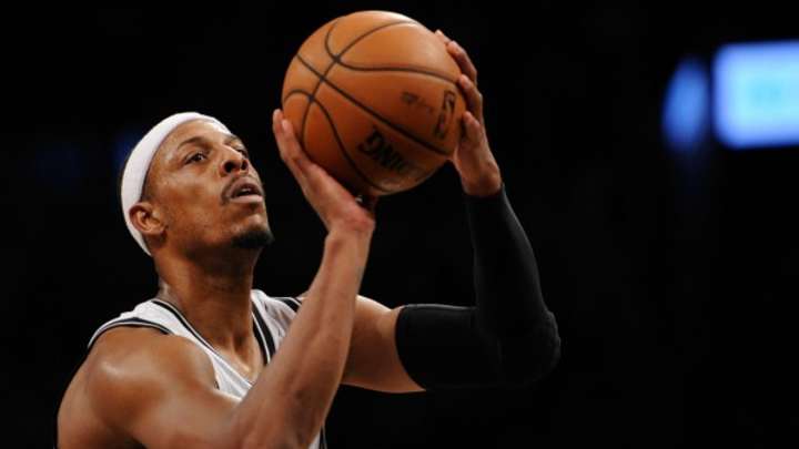 Paul Pierce said there's good chance he plays Tuesday vs. Celtics Paul Pierce said there's good chance he plays Tuesday vs. Celtics