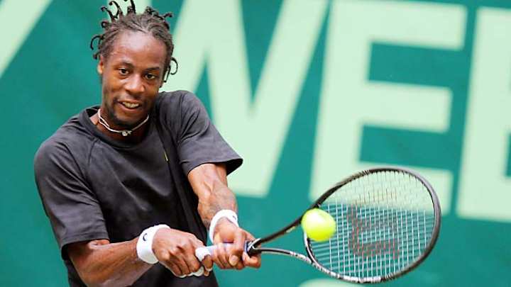 Gael Monfils wins in Halle, says he'll skip Wimbledon Gael Monfils wins in Halle, says he'll skip Wimbledon