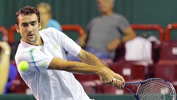 Marin Cilic kicks off his comeback with a win at Paris Masters