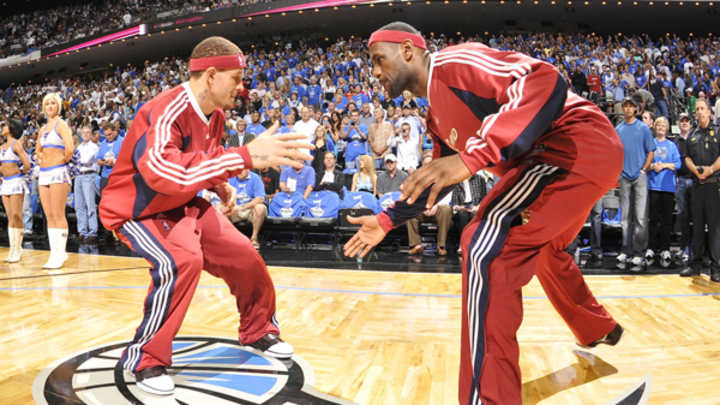 Self loathing Delonte West discusses negative effects of arrest Gloria James rumors Sports Illustrated