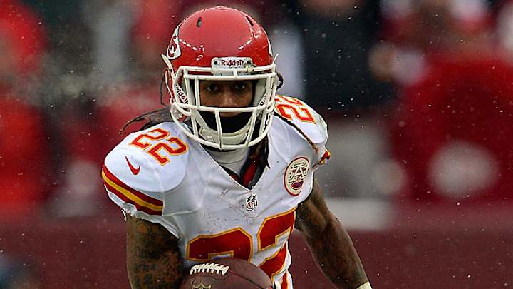 Chiefs WR Dexter McCluster ruled out for Oakland game Chiefs WR Dexter McCluster ruled out for Oakland game