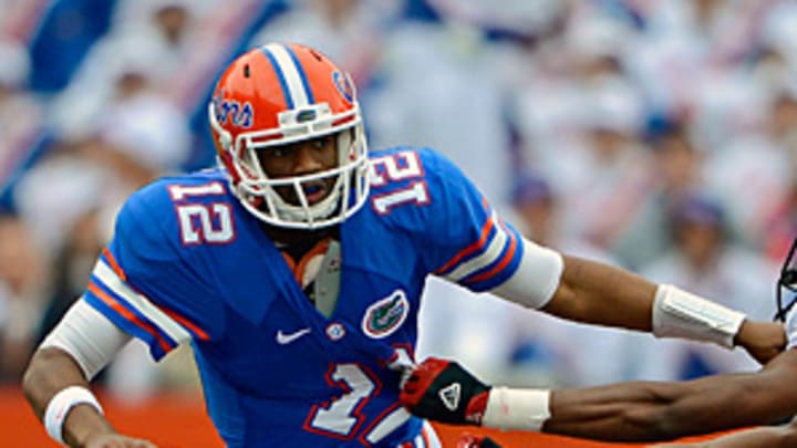 Florida backup QB Brissett to transfer