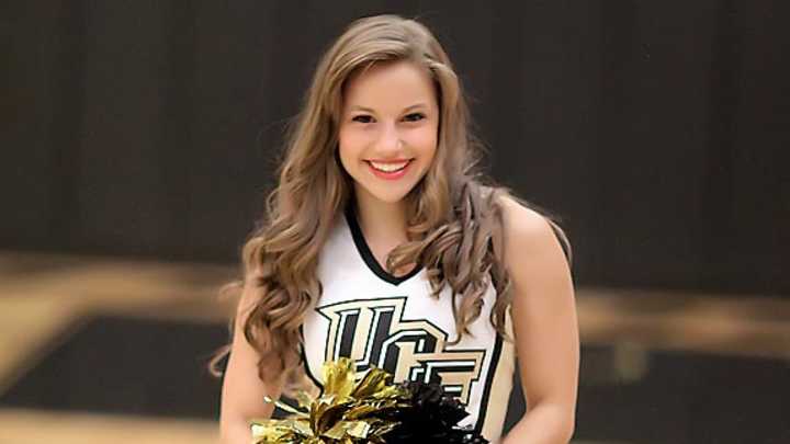 Cheerleader of the Week Cheerleader of the Week