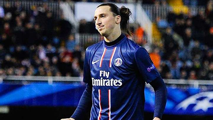 UEFA to review Ibrahimovic red card case