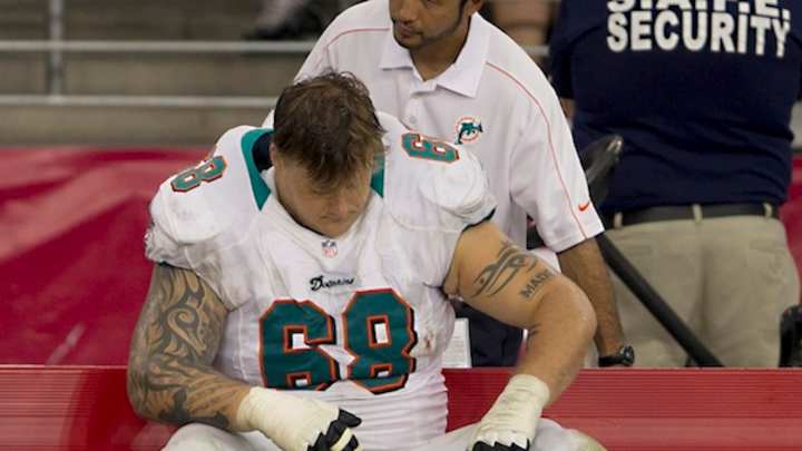Richie Incognito's Biggest Message Board Defender May Be His Dad