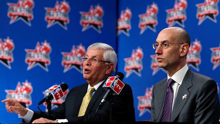 David Stern says NBA's decision on future of Kings pushed back to May