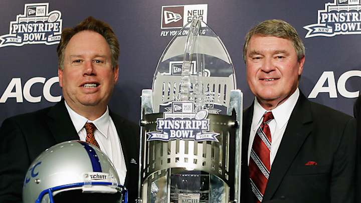 ACC reaches six-year deal with Pinstripe Bowl