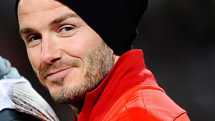 David Beckham: Owning MLS team in Miami an "exciting" prospect