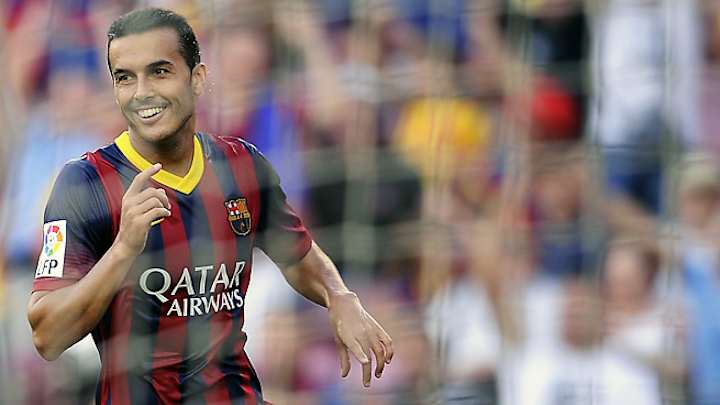 Lionel Messi shines, Neymar debuts in Barcelona rout of Levante