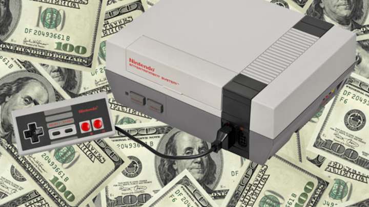 The Original Nintendo Was More Expensive Than the Upcoming PS4 Will Be*