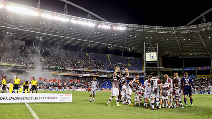 Rio closes venue to be used for Olympics in 2016