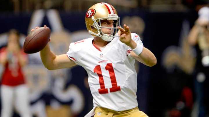 Andy Reid puts Chiefs' future in Alex Smith's hands