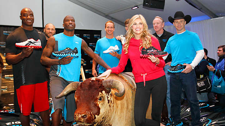 Sports broadcasters and their endorsement deals; New Doctor J doc.