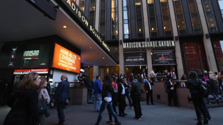 Reports: Manhattan, Brooklyn to share 2015 All-Star Weekend; MSG to host game