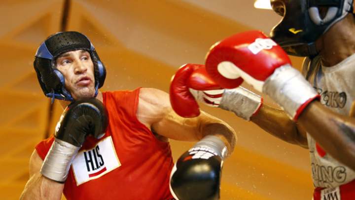 Looking at options after Vitali Klitschko's decision to vacate WBC title