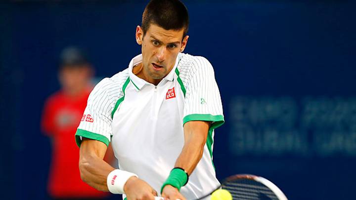 Berdych upsets Federer, gets Djokovic in Dubai final