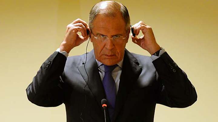 Russian FM: Rebels will pose no risk in Sochi Olympics
