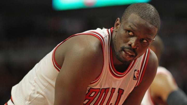Report: Chicago Bulls not looking to trade Luol Deng