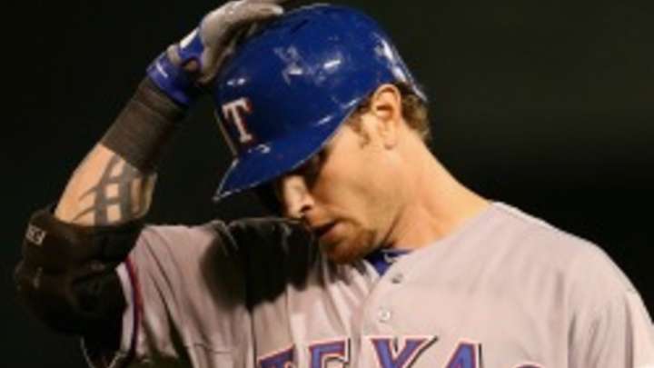 Josh Hamilton's wife called security because of Rangers fans' abuse Josh Hamilton's wife called security because of Rangers fans' abuse