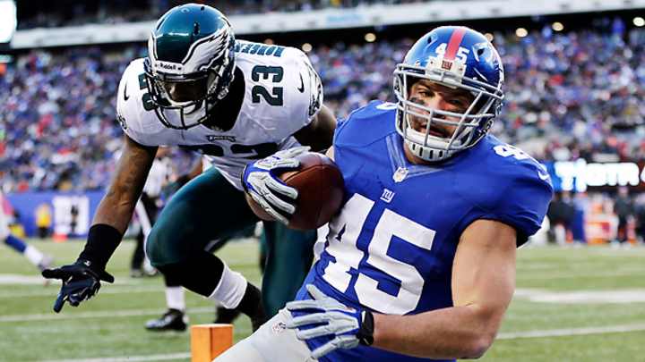 Dominique Rodgers-Cromartie signs with Denver Broncos