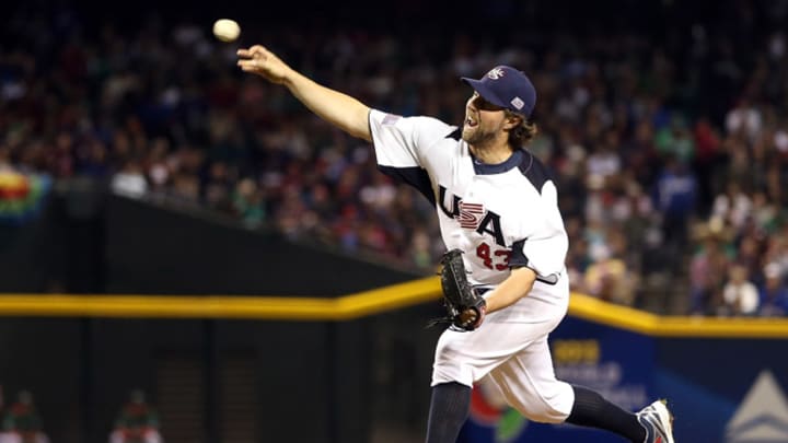 Team USA starts WBC on wrong foot with loss to Mexico