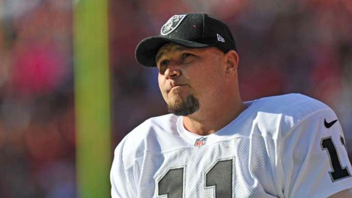 Raiders sign kicker Sebastian Janikowski to four-year contract extension Raiders sign kicker Sebastian Janikowski to four-year contract extension