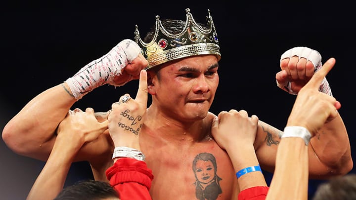 Marcos Maidana stuns Adrien Broner in unanimous decision
