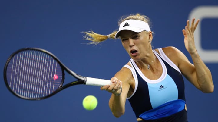 Caroline Wozniacki loses to No. 136 Camila Giorgi at U.S. Open