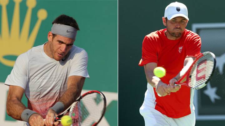 Mardy Fish withdraws from Tallahassee; Juan Martin del Potro out of Portugal Mardy Fish withdraws from Tallahassee; Juan Martin del Potro out of Portugal