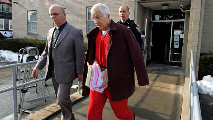 Pa. AG taps ex-prosecutor to lead Sandusky probe
