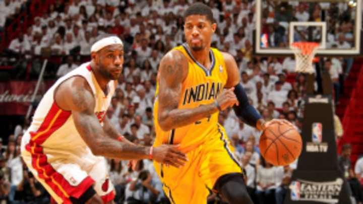Paul George signs multi-year extension with Pacers