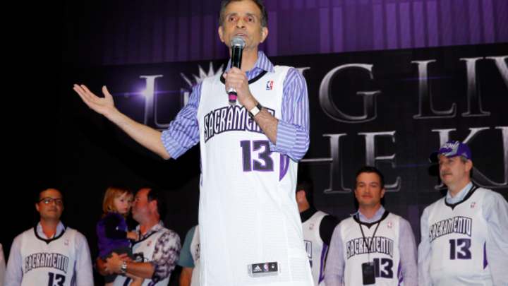 NBA Board of Governors unanimously approves sale of Kings to group led by Vivek Ranadivé