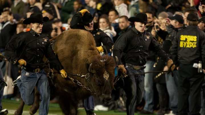 Colorado plans facilities upgrades, including making stadium hold still