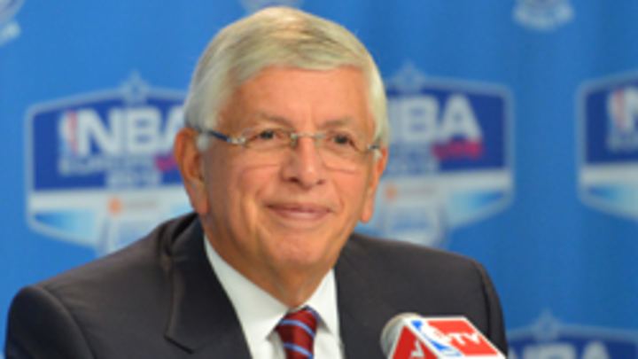 David Stern: NBA will 'for sure' add European teams