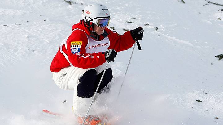 U.S.' Hannah Kearney wins fourth World Cup moguls title U.S.' Hannah Kearney wins fourth World Cup moguls title