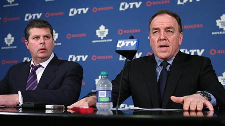 Toronto Maple Leafs give GM Dave Nonis 5-year extension Toronto Maple Leafs give GM Dave Nonis 5-year extension