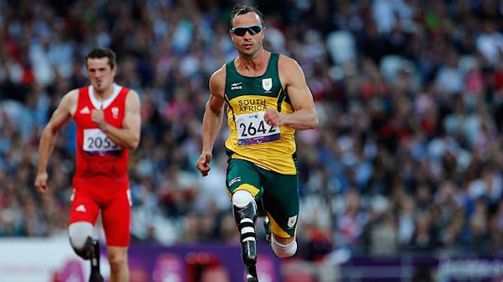 Oscar Pistorius' Twitter feed speaks volumes after murder arrest