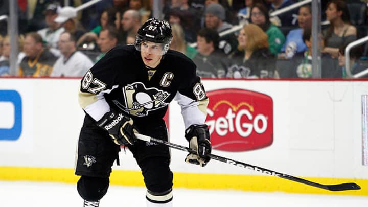 Top Line: Crosby vs. Lemieux, surging Blue Jackets, more links
