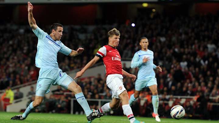 Andrei Arshavin and others released by Arsenal Andrei Arshavin and others released by Arsenal