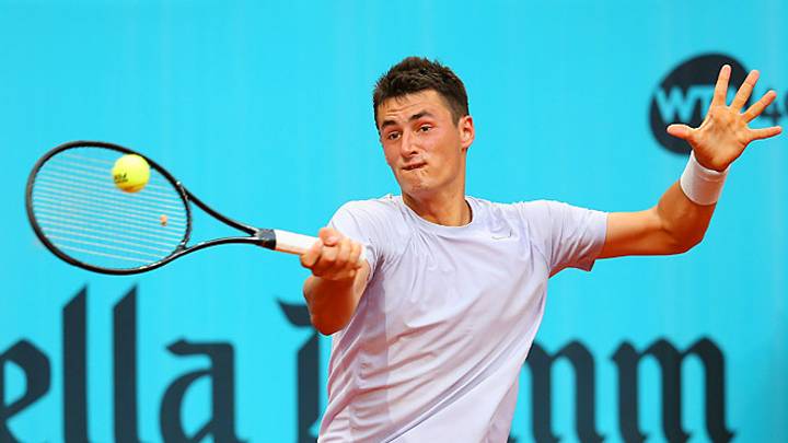 Bernard Tomic withdraws from Italian Open; father due in court Bernard Tomic withdraws from Italian Open; father due in court
