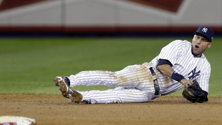 Jeter calls offseason 'absolutely terrible'