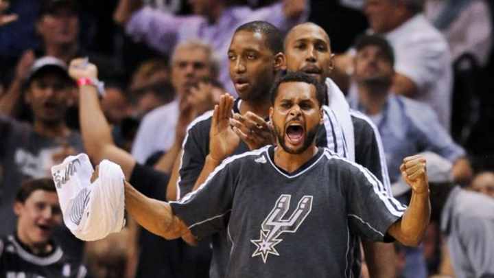 Spurs' Patty Mills out for season after foot surgery