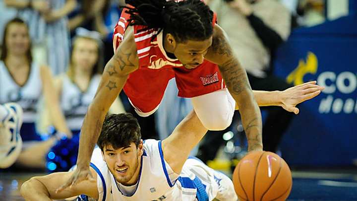 Illinois State kicks guard Bryant Allen off team