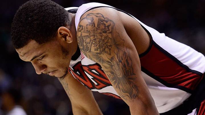 UNLV's fall to Cal brings about inglorious distinction