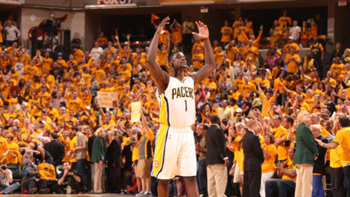 Three-Pointers: Lance Stephenson runs wild as Pacers eliminate Knicks