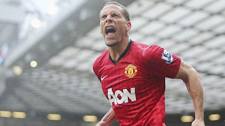 Rio Ferdinand signs 1-year contract with Manchester United Rio Ferdinand signs 1-year contract with Manchester United
