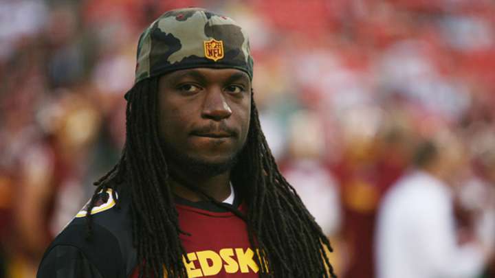 As promised, Brandon Meriweather is going low on tackles now